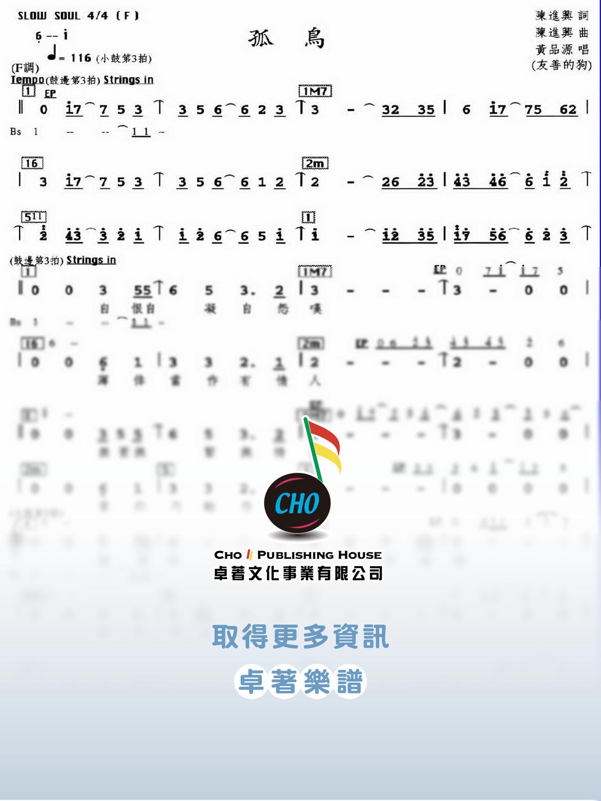 孤鳥